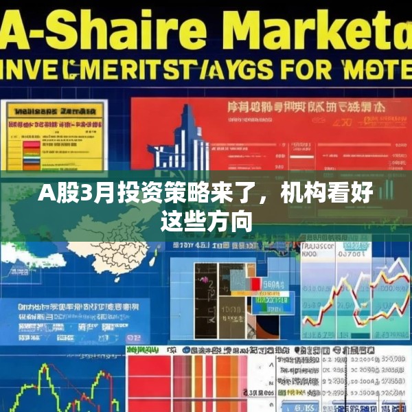 A股3月投资策略来了，机构看好这些方向