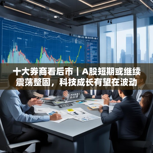 十大券商看后市｜A股短期或继续震荡整固，科技成长有望在波动后上行