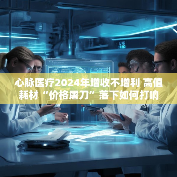 心脉医疗2024年增收不增利 高值耗材“价格屠刀”落下如何打响利润保卫战