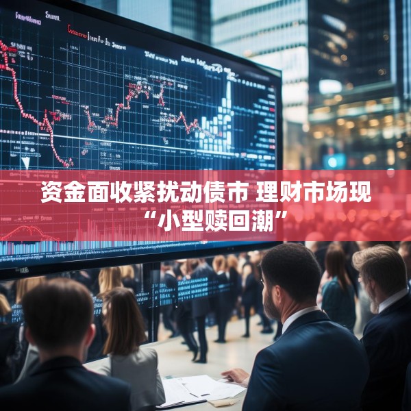 资金面收紧扰动债市 理财市场现“小型赎回潮”