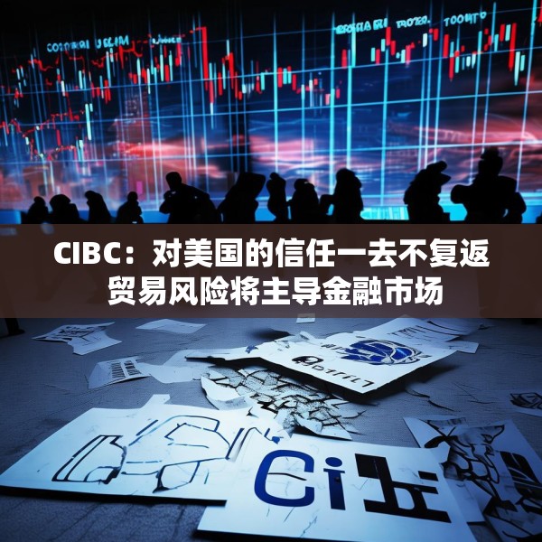CIBC：对美国的信任一去不复返 贸易风险将主导金融市场