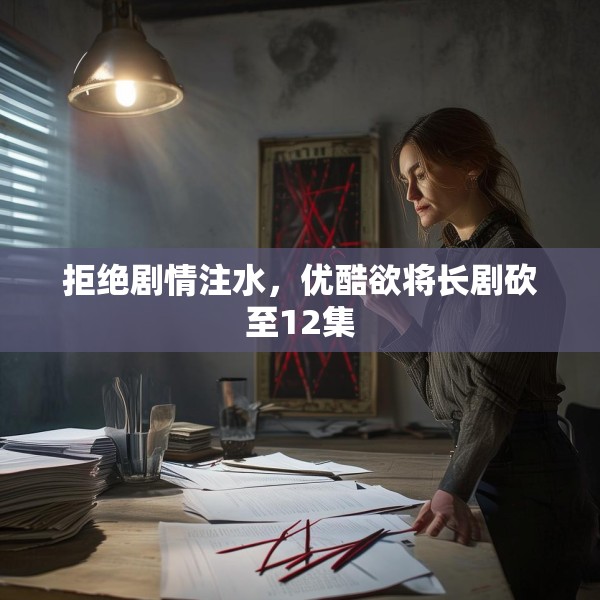 拒绝剧情注水，优酷欲将长剧砍至12集
