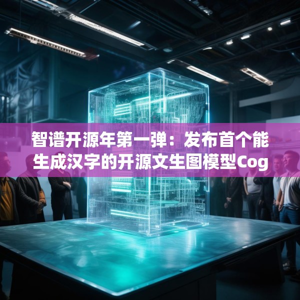 智谱开源年第一弹：发布首个能生成汉字的开源文生图模型CogView4
