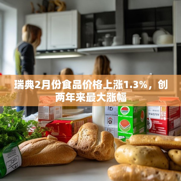 瑞典2月份食品价格上涨1.3%，创两年来最大涨幅