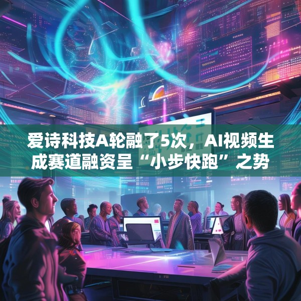 爱诗科技A轮融了5次，AI视频生成赛道融资呈“小步快跑”之势