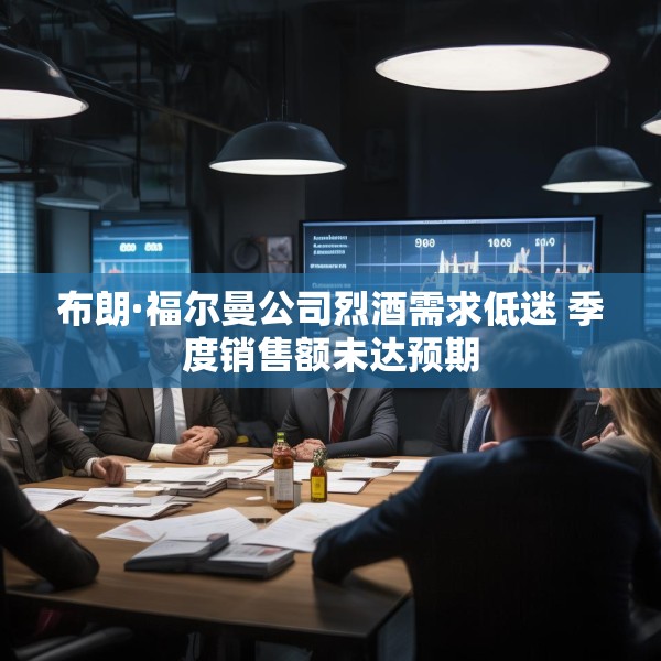 布朗·福尔曼公司烈酒需求低迷 季度销售额未达预期