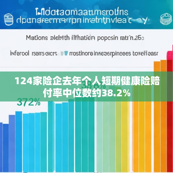 124家险企去年个人短期健康险赔付率中位数约38.2%