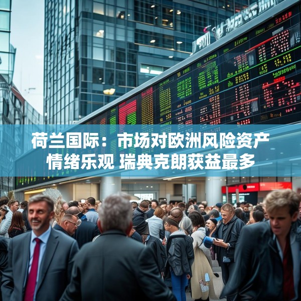 荷兰国际：市场对欧洲风险资产情绪乐观 瑞典克朗获益最多