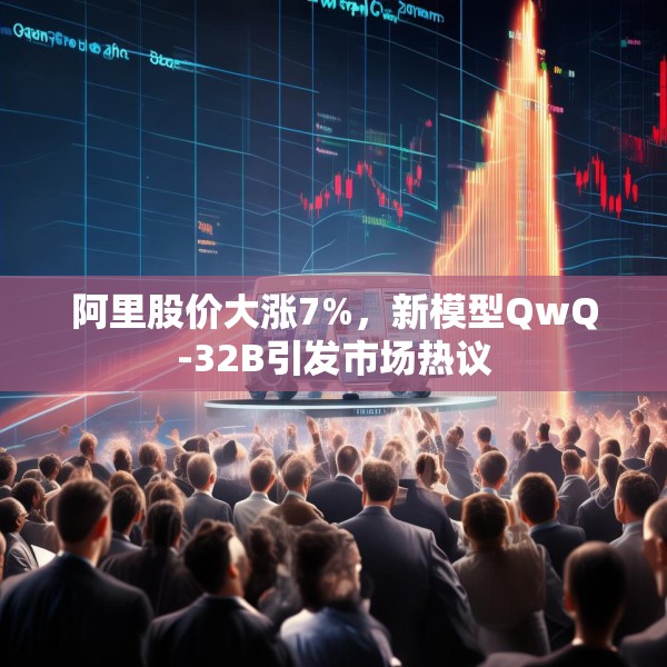 阿里股价大涨7%，新模型QwQ-32B引发市场热议