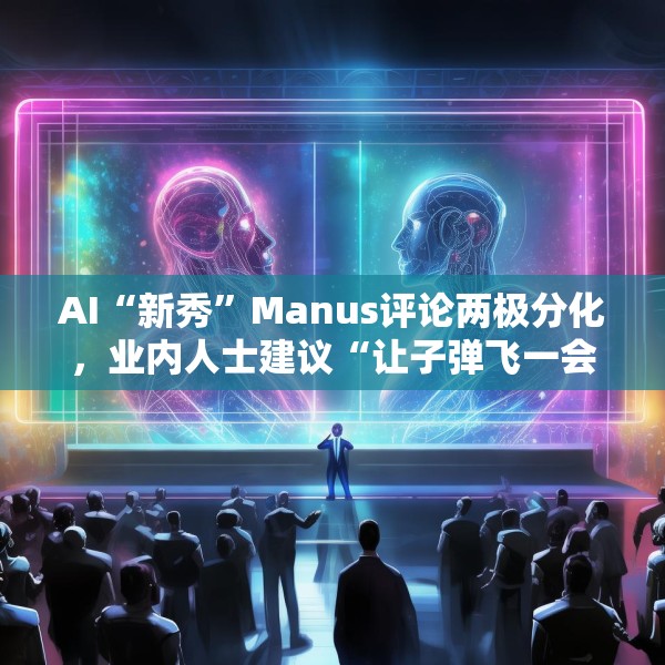 AI“新秀”Manus评论两极分化，业内人士建议“让子弹飞一会”
