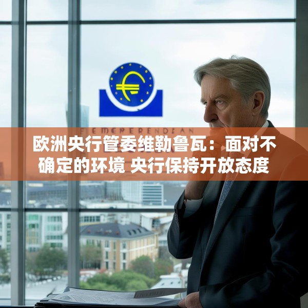 欧洲央行管委维勒鲁瓦：面对不确定的环境 央行保持开放态度