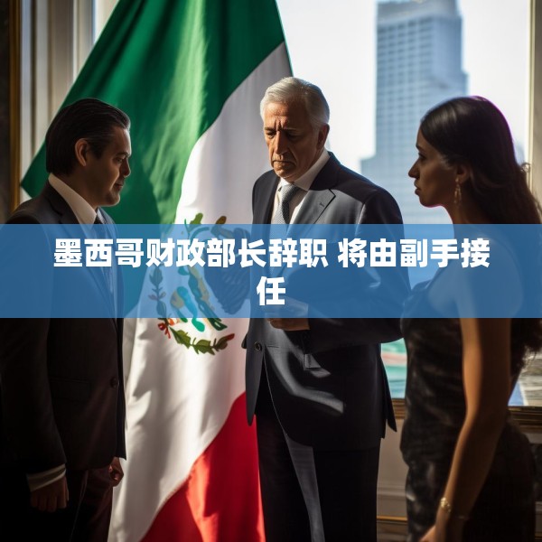墨西哥财政部长辞职 将由副手接任