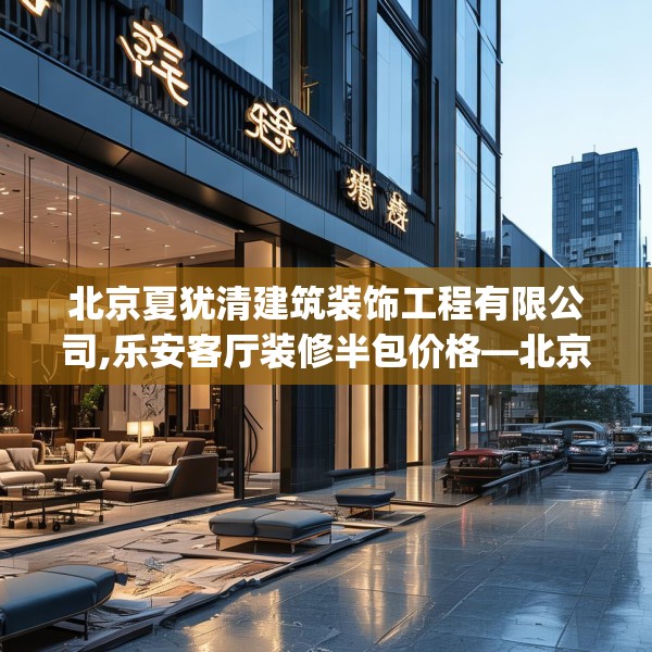 北京夏犹清建筑装饰工程有限公司,乐安客厅装修半包价格—北京夏犹清建筑装饰工程有限公司538.a414b415c418fgy.425dewqe