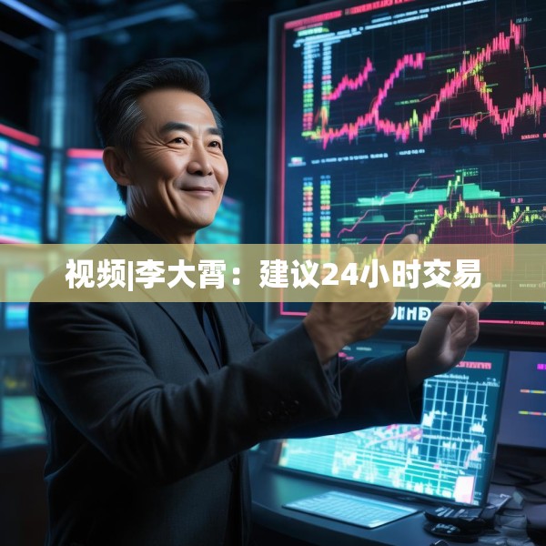 视频|李大霄：建议24小时交易