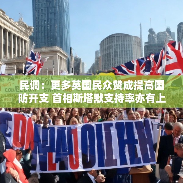 民调：更多英国民众赞成提高国防开支 首相斯塔默支持率亦有上升