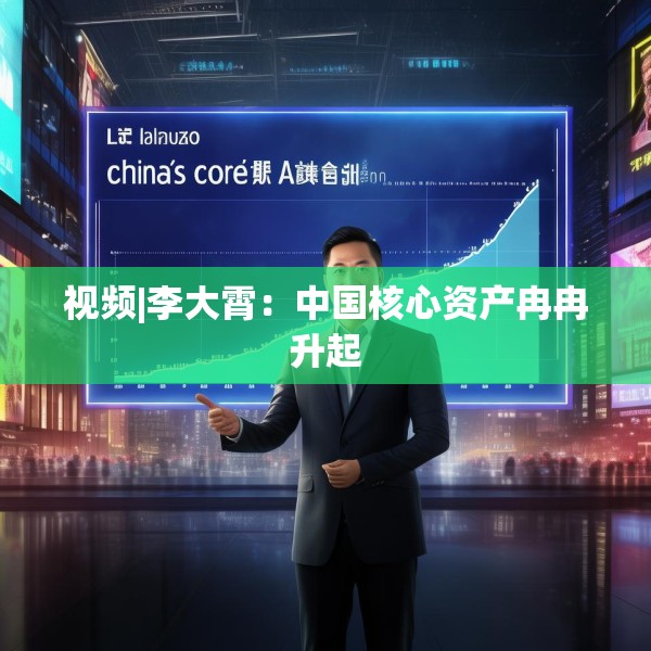 视频|李大霄：中国核心资产冉冉升起