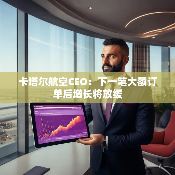 卡塔尔航空CEO：下一笔大额订单后增长将放缓