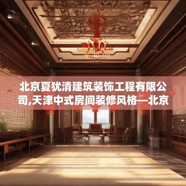 北京夏犹清建筑装饰工程有限公司,天津中式房间装修风格—北京夏犹清建筑装饰工程有限公司393.a269b270c273fgy.280fhsg