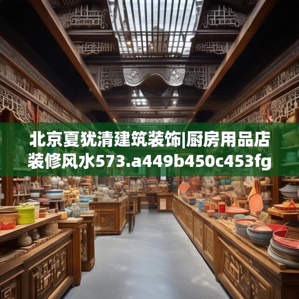 北京夏犹清建筑装饰|厨房用品店装修风水573.a449b450c453fgy.460fhsg