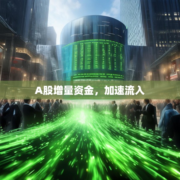 A股增量资金，加速流入