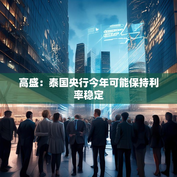 高盛：泰国央行今年可能保持利率稳定