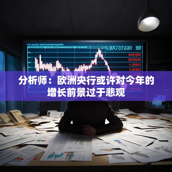 分析师：欧洲央行或许对今年的增长前景过于悲观