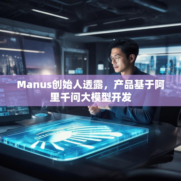 Manus创始人透露，产品基于阿里千问大模型开发
