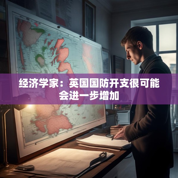 经济学家：英国国防开支很可能会进一步增加