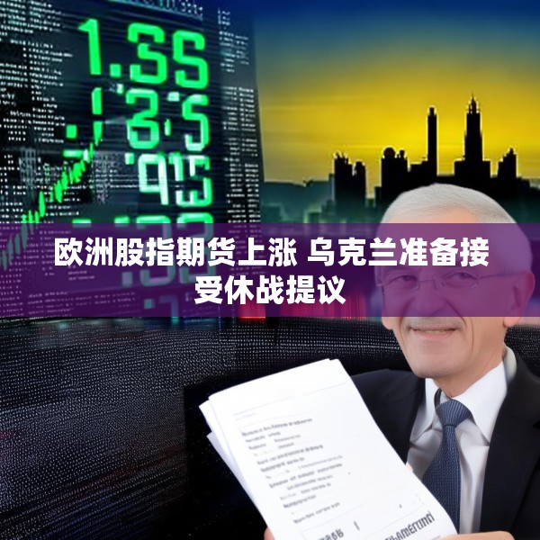 欧洲股指期货上涨 乌克兰准备接受休战提议