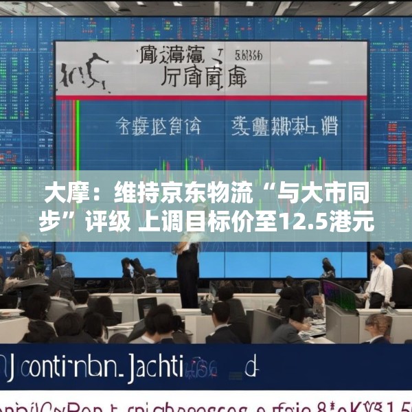 大摩：维持京东物流“与大市同步”评级 上调目标价至12.5港元