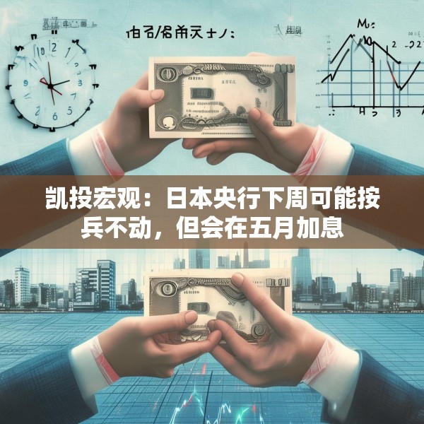 凯投宏观：日本央行下周可能按兵不动，但会在五月加息