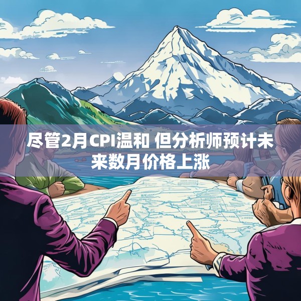 尽管2月CPI温和 但分析师预计未来数月价格上涨