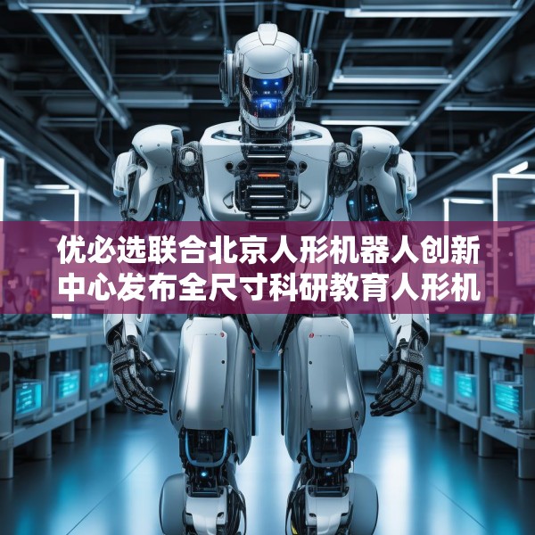 优必选联合北京人形机器人创新中心发布全尺寸科研教育人形机器人“天工行者”
