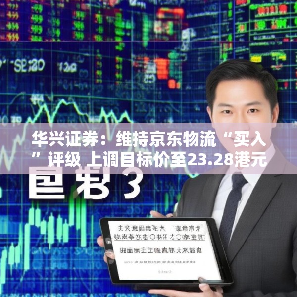 华兴证券：维持京东物流“买入”评级 上调目标价至23.28港元