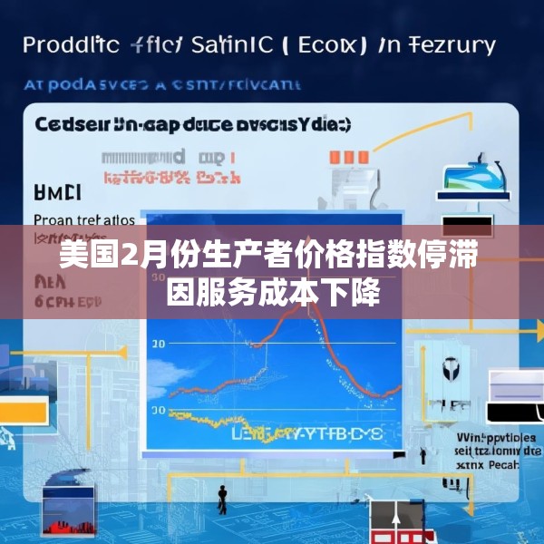 美国2月份生产者价格指数停滞 因服务成本下降