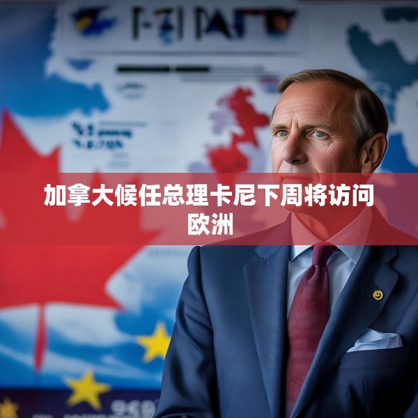 加拿大候任总理卡尼下周将访问欧洲