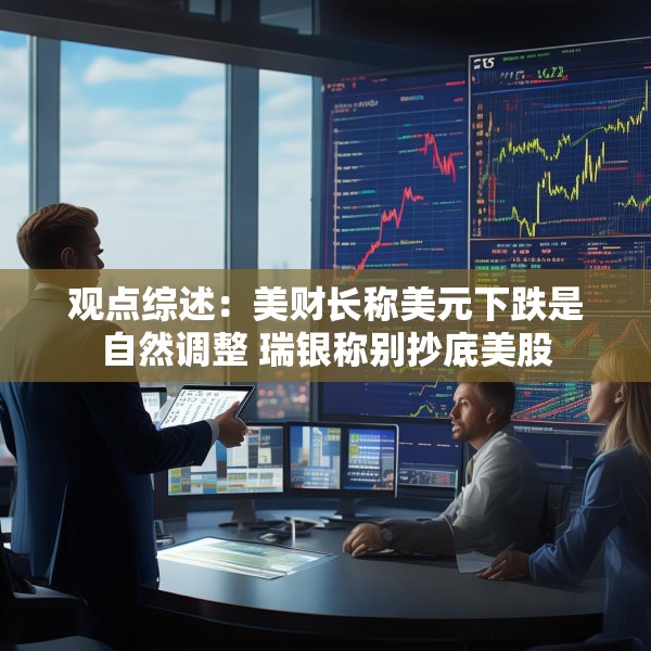 观点综述：美财长称美元下跌是自然调整 瑞银称别抄底美股