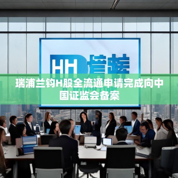 瑞浦兰钧H股全流通申请完成向中国证监会备案