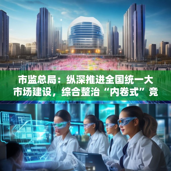 市监总局：纵深推进全国统一大市场建设，综合整治“内卷式”竞争