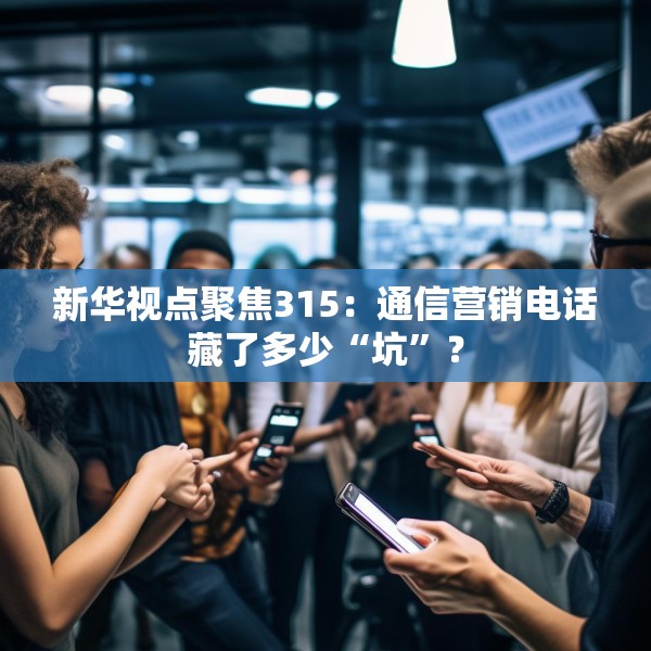 新华视点聚焦315：通信营销电话藏了多少“坑”？