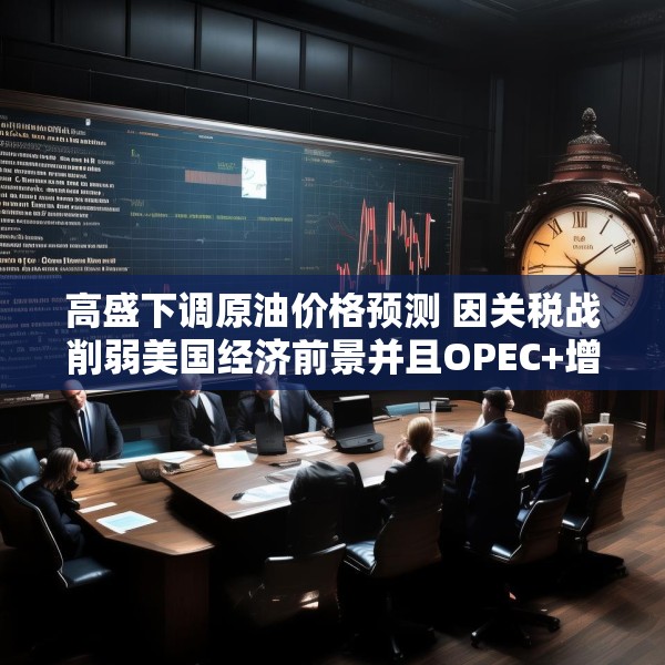 高盛下调原油价格预测 因关税战削弱美国经济前景并且OPEC+增产