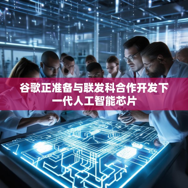谷歌正准备与联发科合作开发下一代人工智能芯片