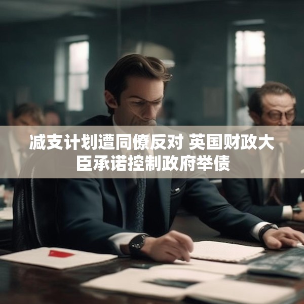 减支计划遭同僚反对 英国财政大臣承诺控制政府举债