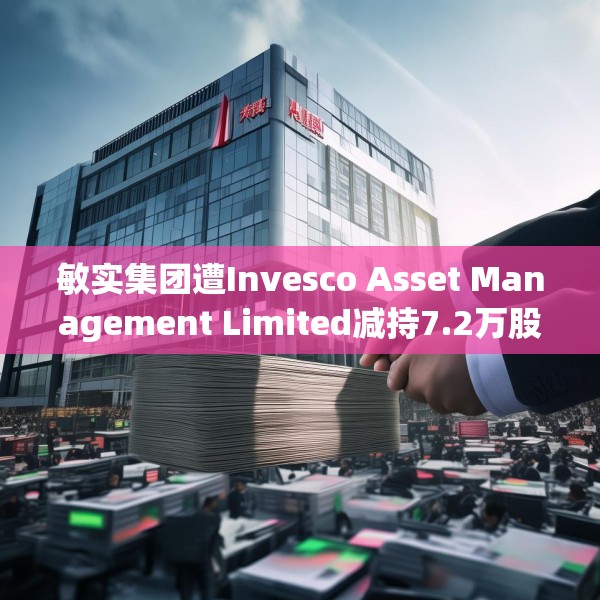 敏实集团遭Invesco Asset Management Limited减持7.2万股 每股作价约22.81港元