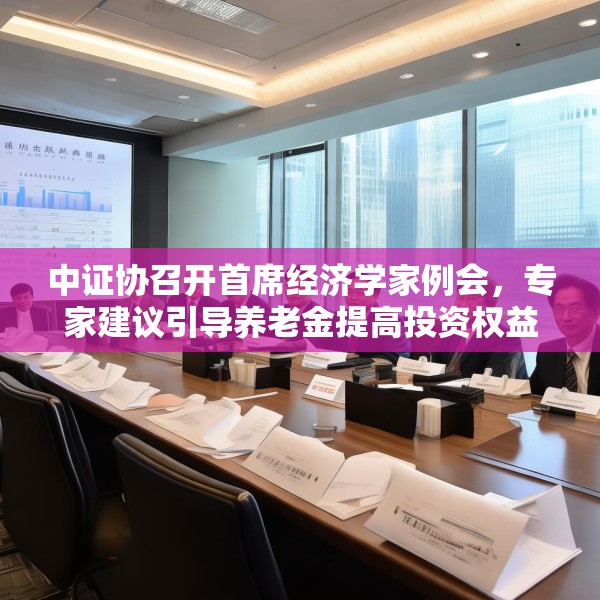 中证协召开首席经济学家例会，专家建议引导养老金提高投资权益市场比例