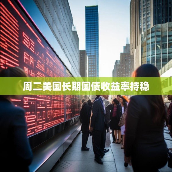 周二美国长期国债收益率持稳