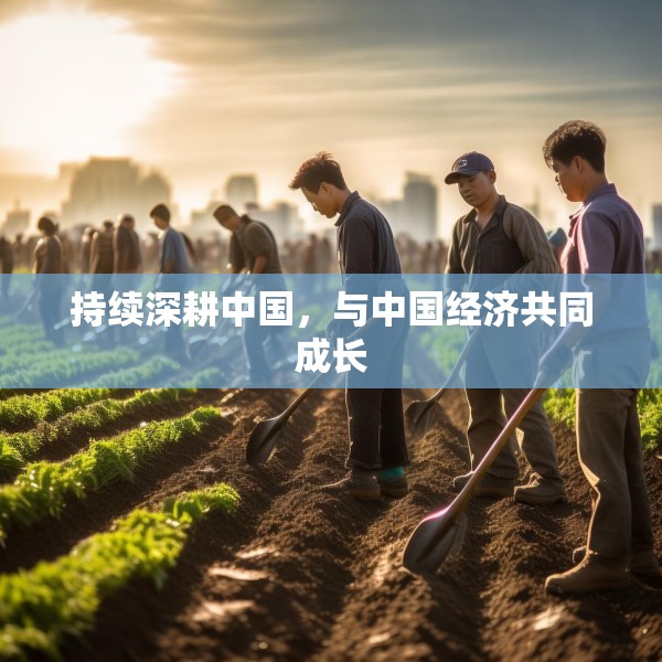 持续深耕中国，与中国经济共同成长