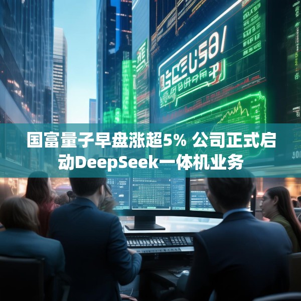 国富量子早盘涨超5% 公司正式启动DeepSeek一体机业务