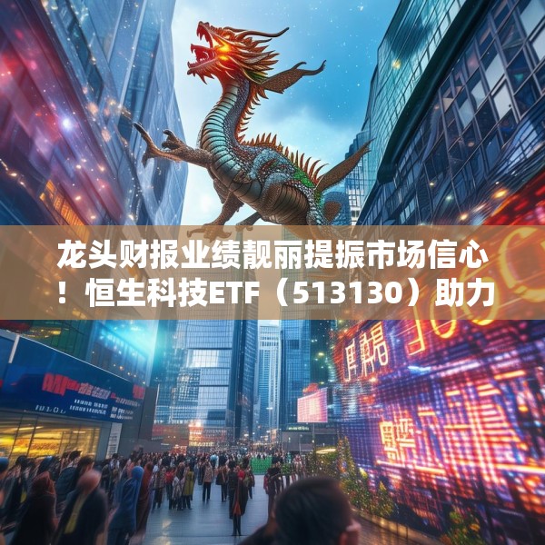 龙头财报业绩靓丽提振市场信心！恒生科技ETF（513130）助力高效布局