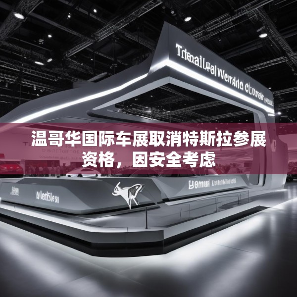 温哥华国际车展取消特斯拉参展资格，因安全考虑
